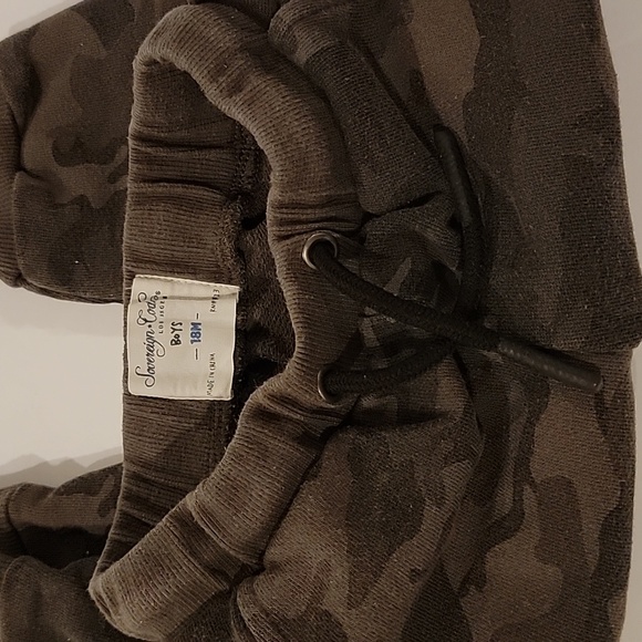 Sovereign Code Boys Army Jogger Camoflague Size 18m - Picture 6 of 10